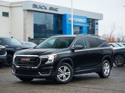2024 GMC Terrain