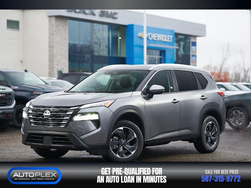 2025 Nissan Rogue