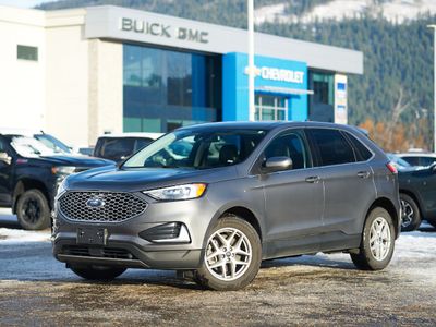 2023 Ford Edge
