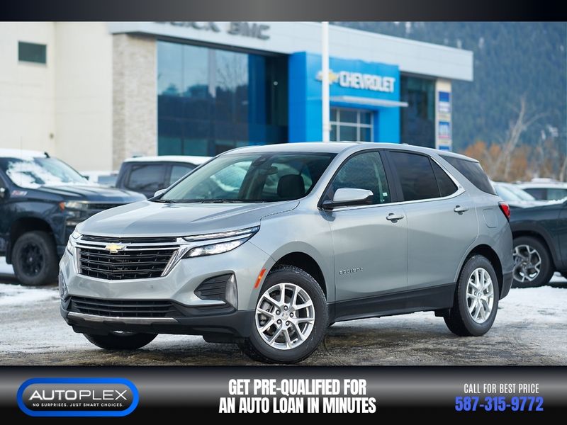 2024 Chevrolet Equinox