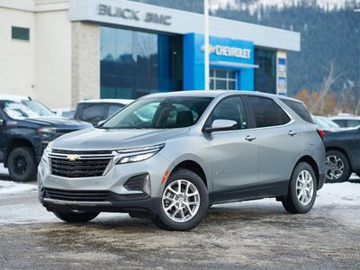 2024 Chevrolet Equinox