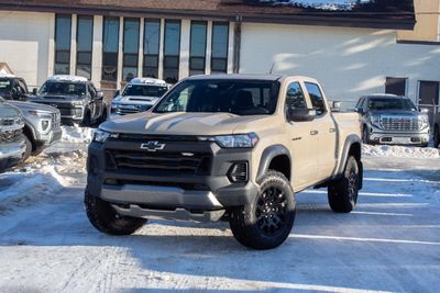 2023 Chevrolet Colorado