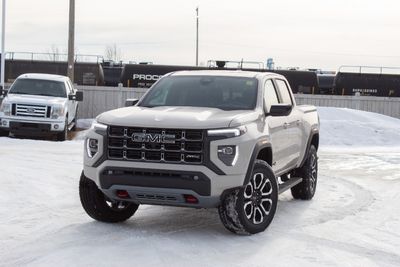 2026 GMC Canyon