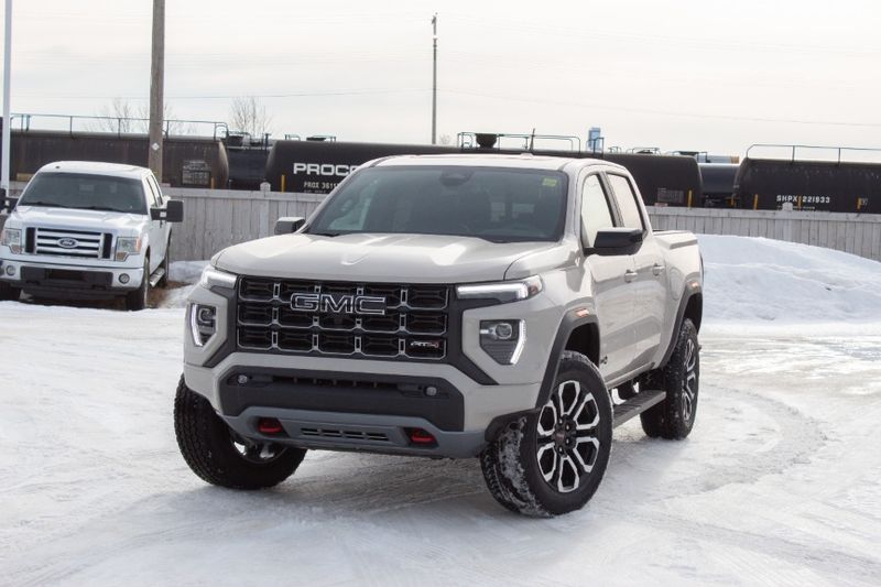 2026 GMC Canyon