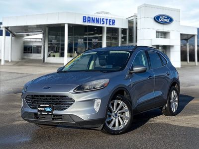 2022 Ford Escape