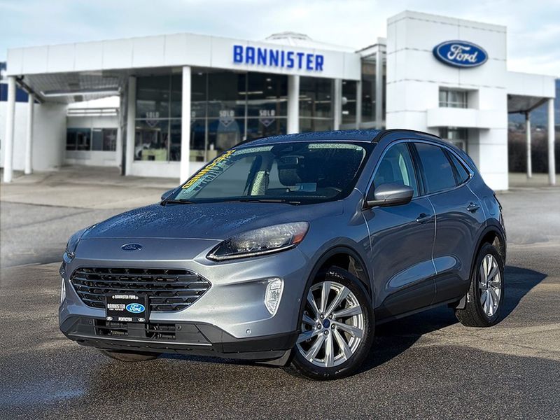 2022 Ford Escape