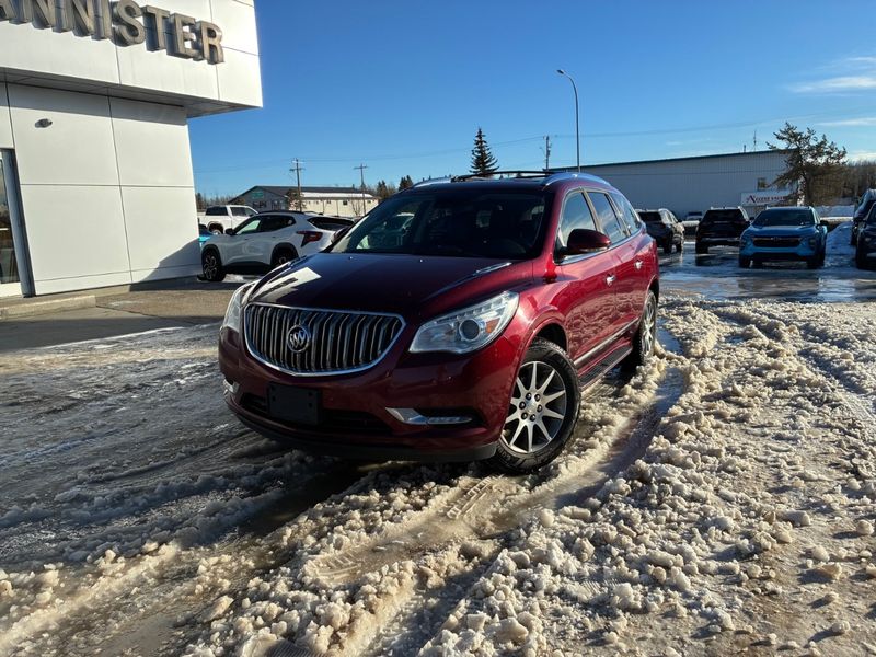 2017 Buick Enclave