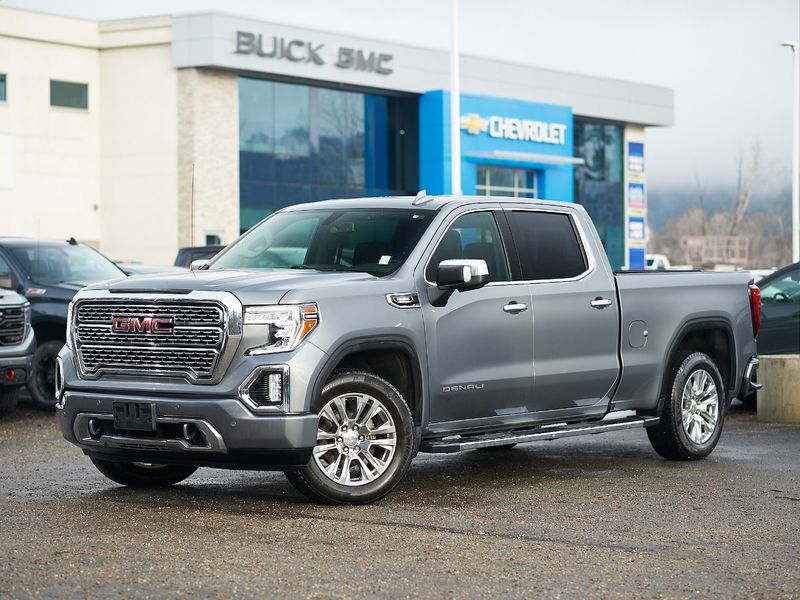 2021 GMC Sierra 1500
