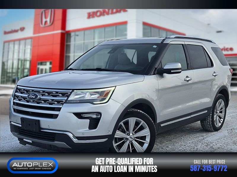 2019 Ford Explorer