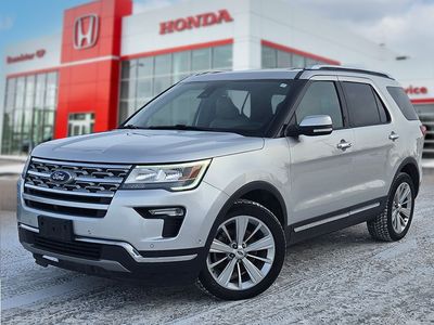 2019 Ford Explorer