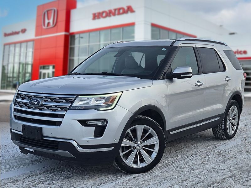 2019 Ford Explorer