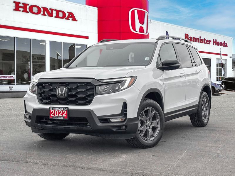 2022 Honda Passport