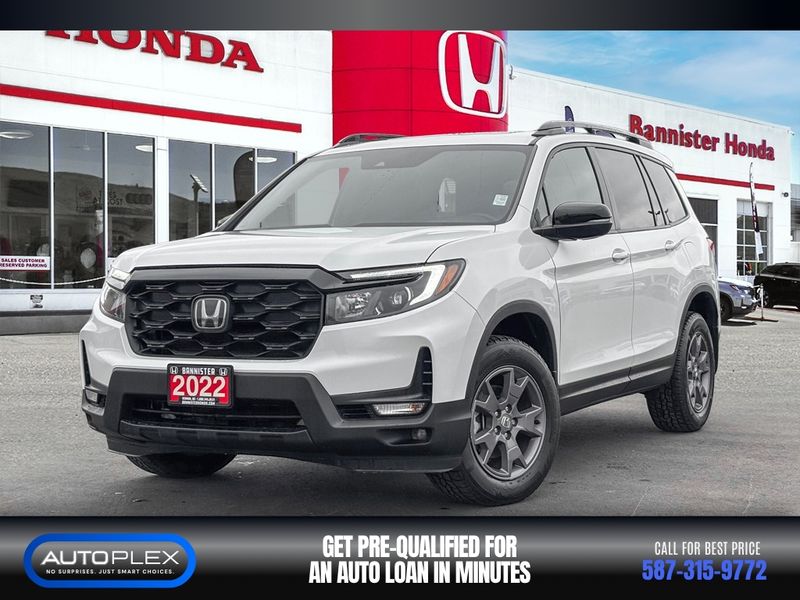 2022 Honda Passport