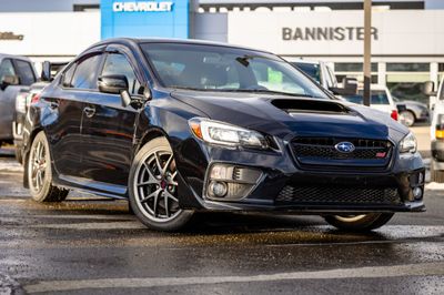 2017 Subaru WRX
