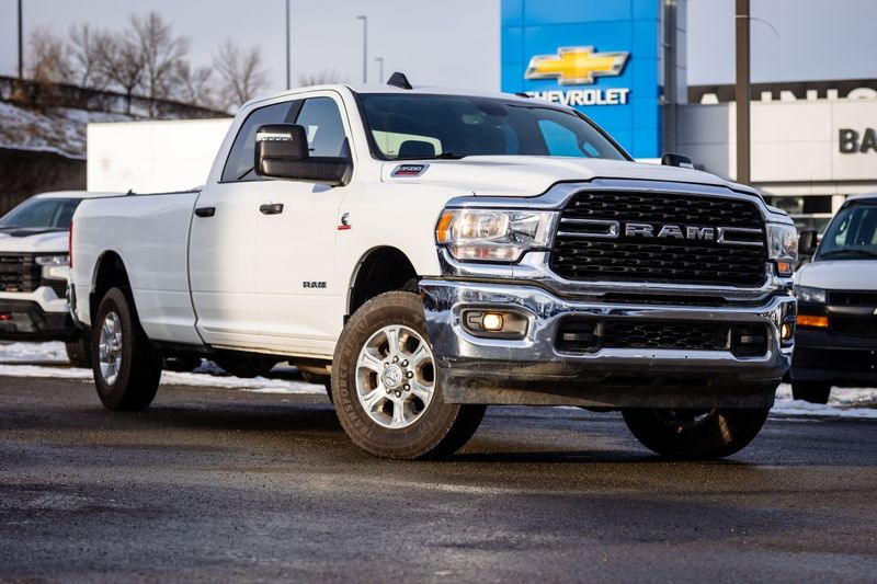 2023 Ram 3500