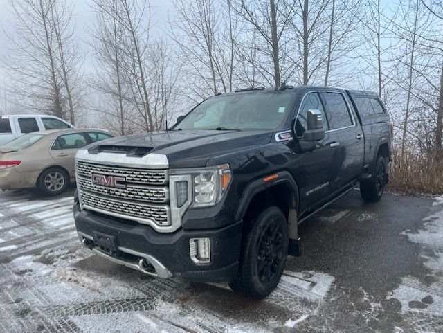 2023 GMC Sierra 3500HD