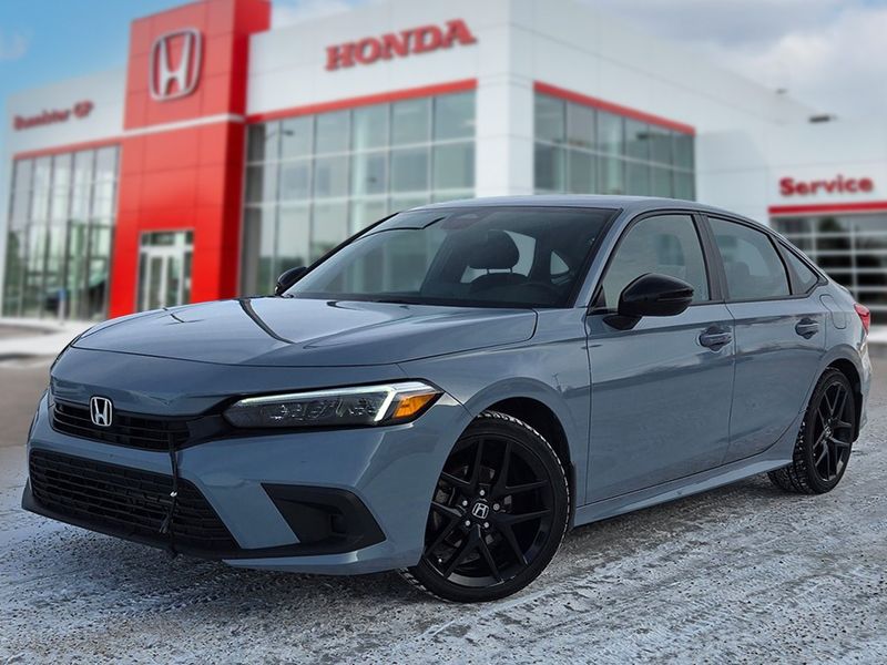 2023 Honda Civic Sedan