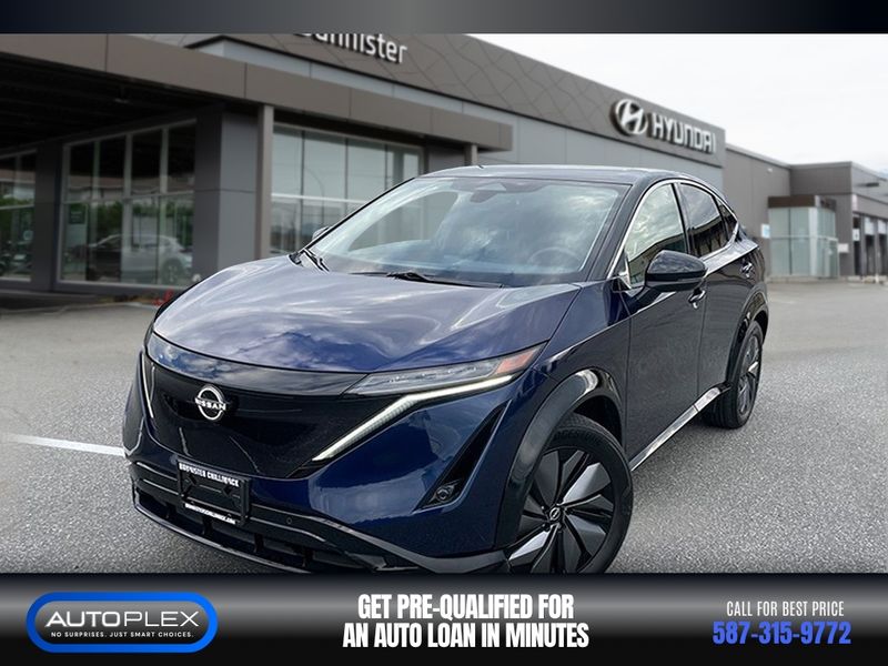 2025 Nissan ARIYA