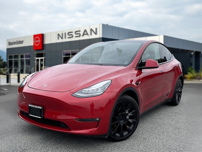 2021 Tesla Model Y