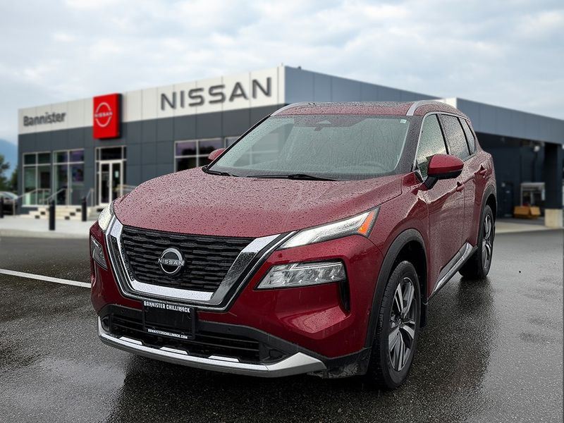 2023 Nissan Rogue