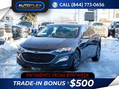 2021 Chevrolet Malibu