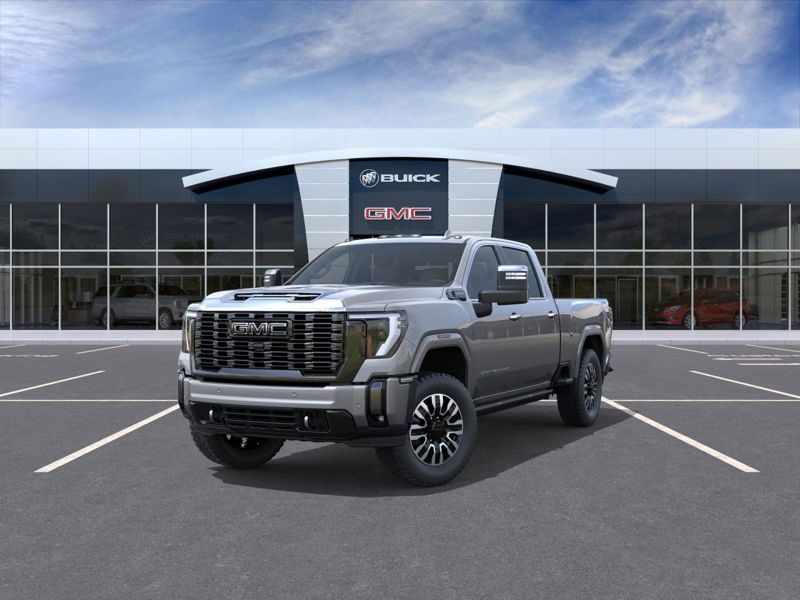 2026 GMC Sierra 3500HD