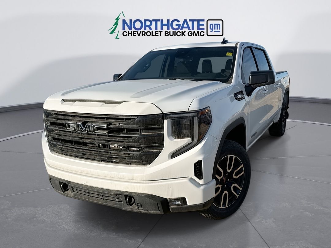 New 2026 GMC Sierra-1500 Elevation 60597