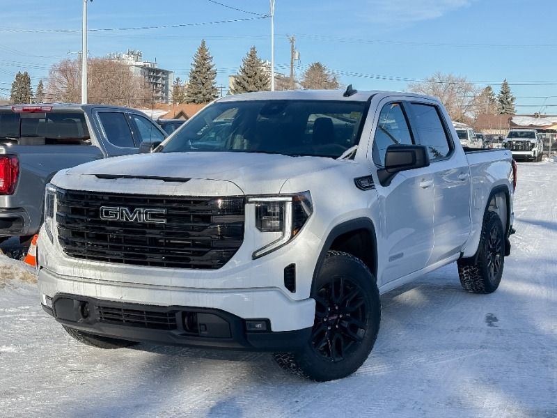 2026 GMC Sierra 1500