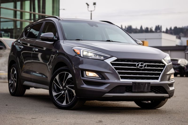 2021 Hyundai Tucson