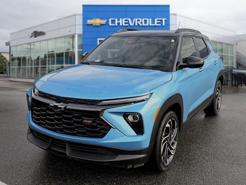 2025 Chevrolet Trailblazer