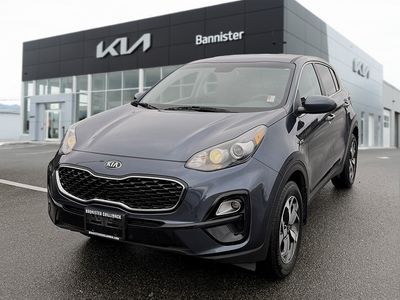 2021 Kia Sportage