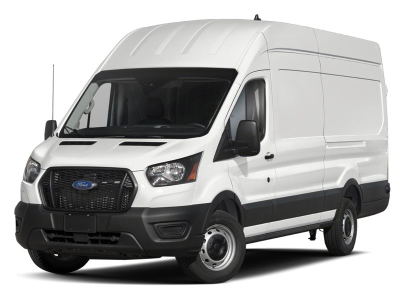 2023 Ford Transit Cargo Van