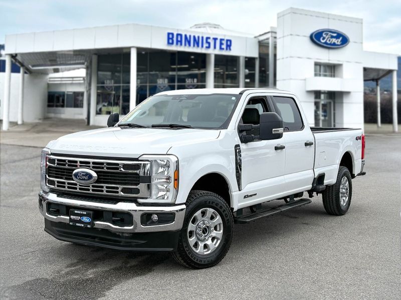 2024 Ford Super Duty F-350 SRW