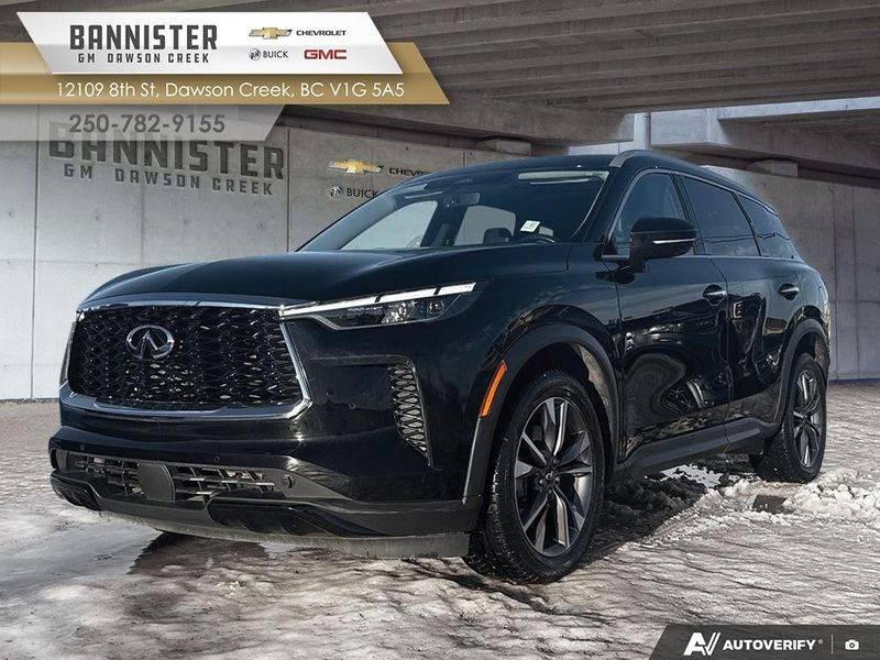 2023 INFINITI QX60