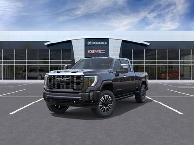 2026 GMC Sierra 3500HD