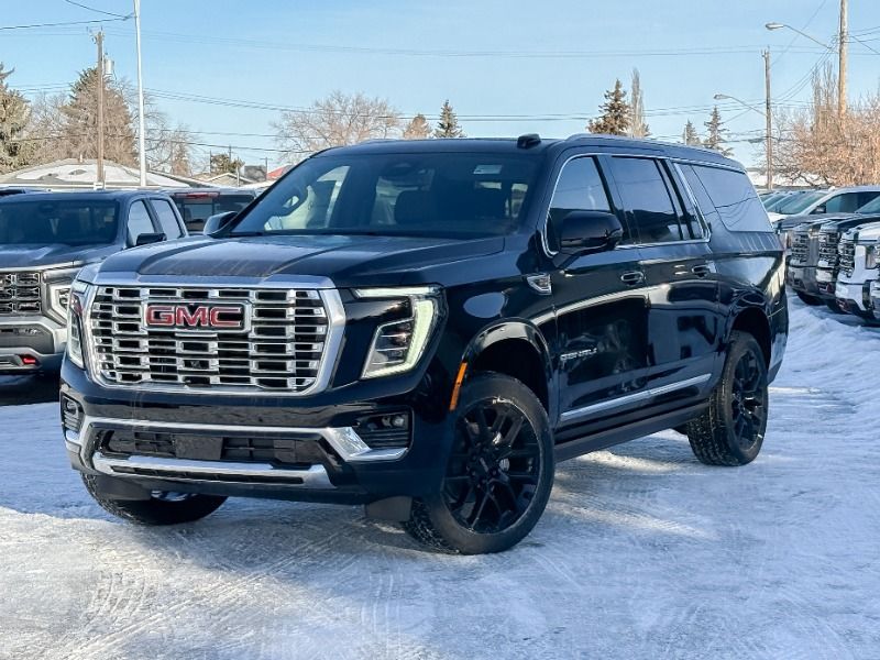 2026 GMC Yukon XL
