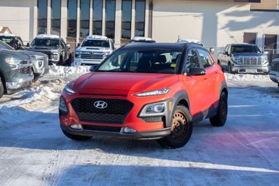 2019 Hyundai Kona