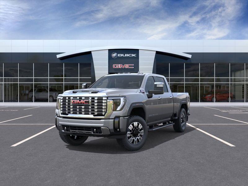 2026 GMC Sierra 3500HD