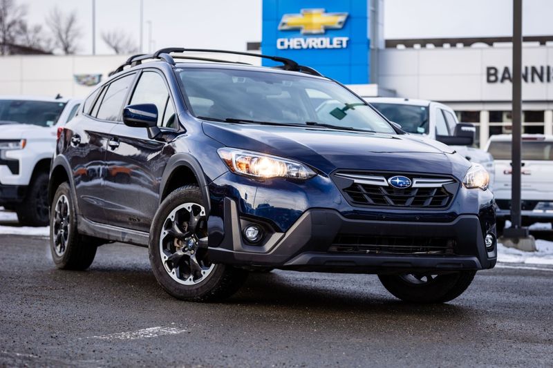 2021 Subaru Crosstrek