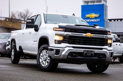 2024 Chevrolet Silverado 3500HD