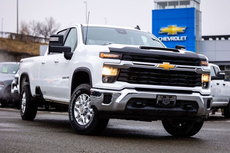 2024 Chevrolet Silverado 3500HD