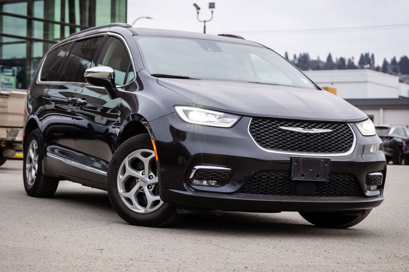 2023 Chrysler Pacifica