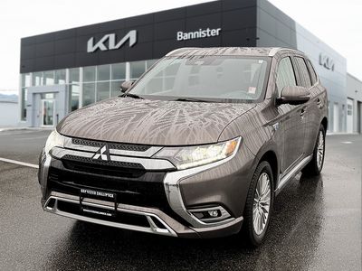 2020 MITSUBISHI OUTLANDER