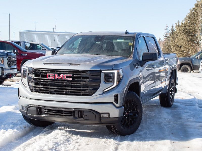 2026 GMC Sierra 1500