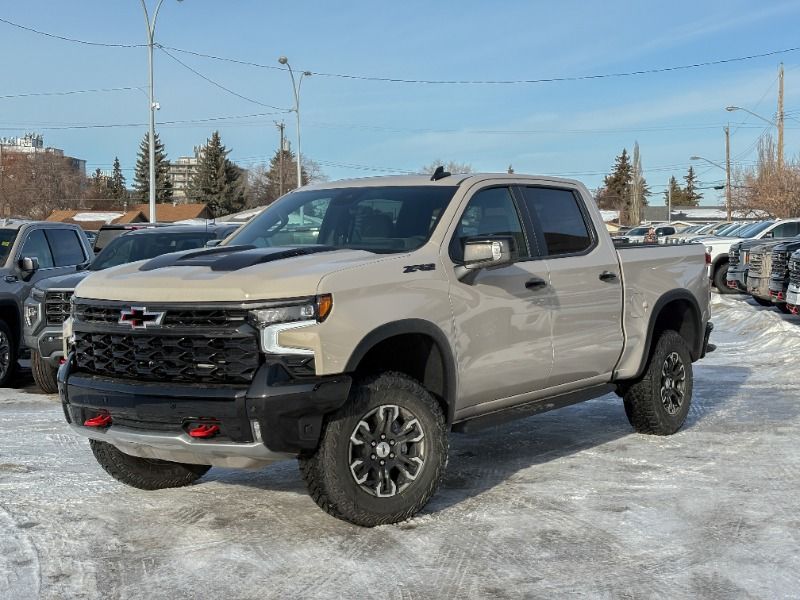 2026 Chevrolet Silverado 1500