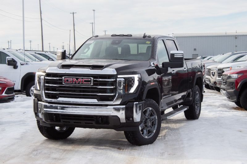2026 GMC Sierra 3500HD