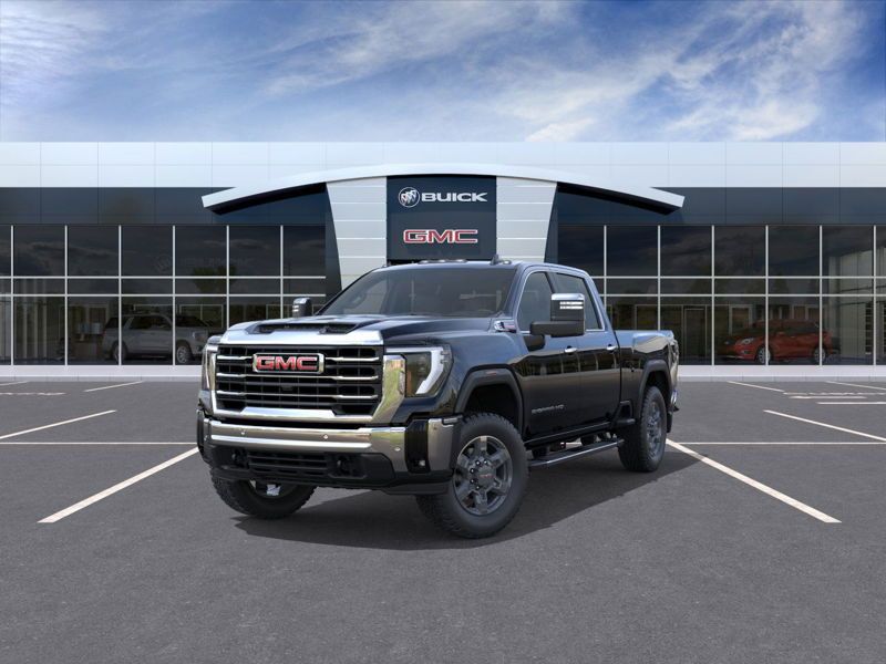 2026 GMC Sierra 3500HD
