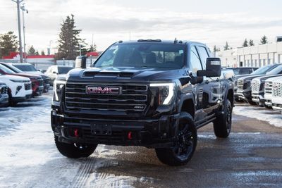 2026 GMC Sierra 3500HD