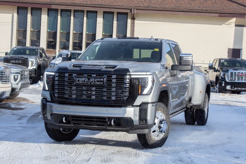2026 GMC Sierra 3500HD