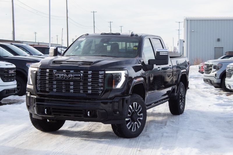 2026 GMC Sierra 3500HD